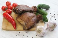 Куриное бедро копченое